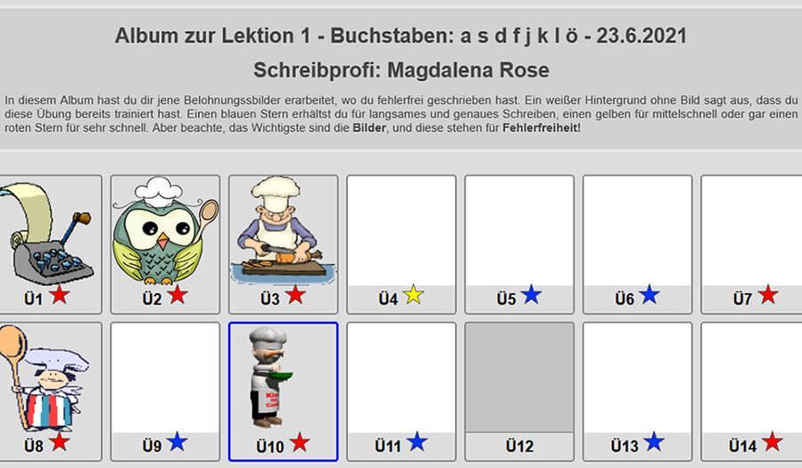 Sticker sammeln motiviert Sticker sammeln motiviert