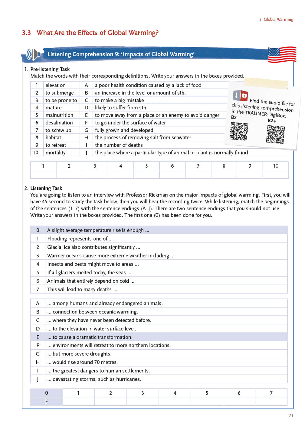 Lehrbuch Englisch BRP Hauptmodul – Topics