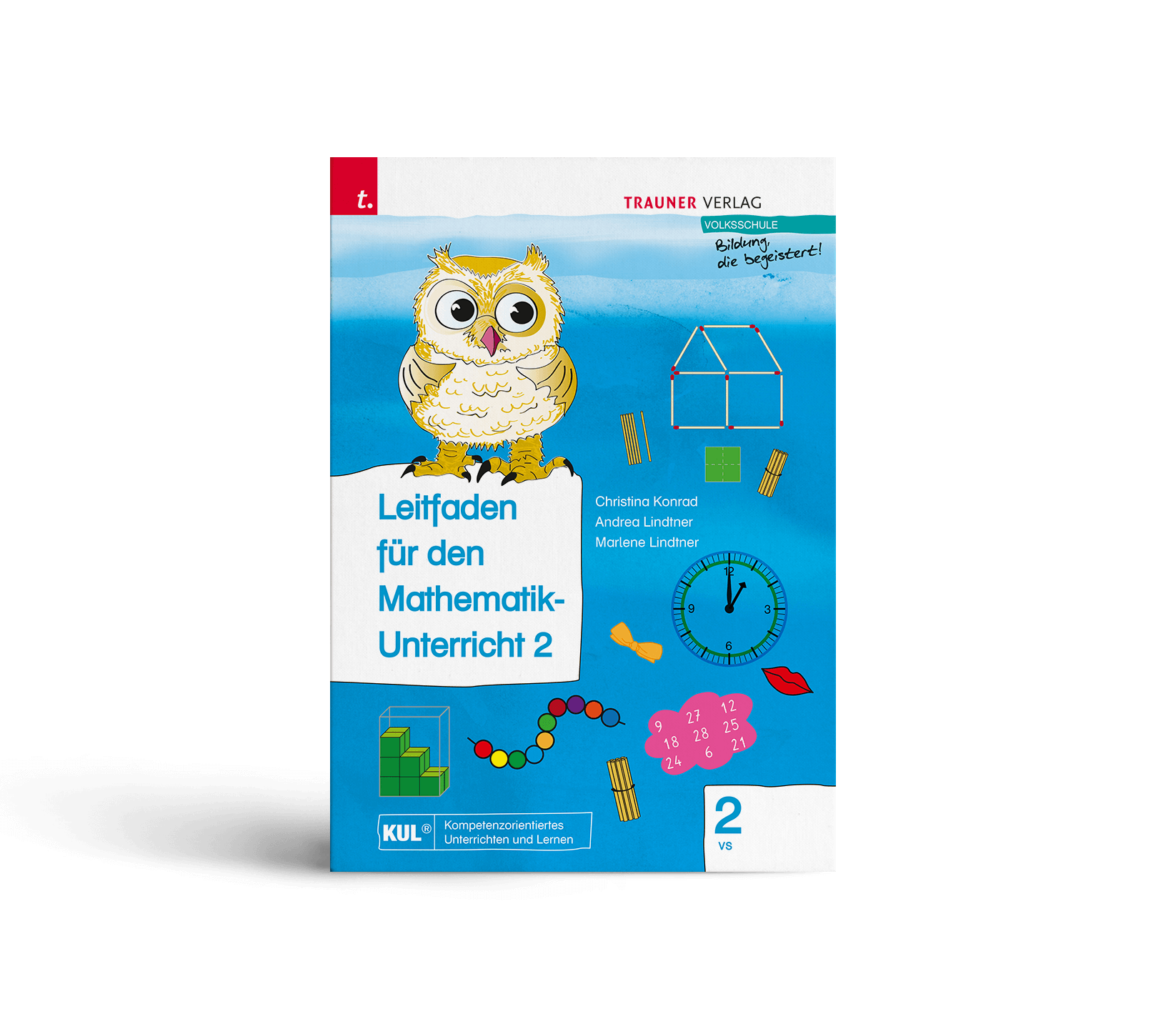 Mathematik 2. Klasse - Schulbücher VS (Volksschule) | TRAUNER Verlag