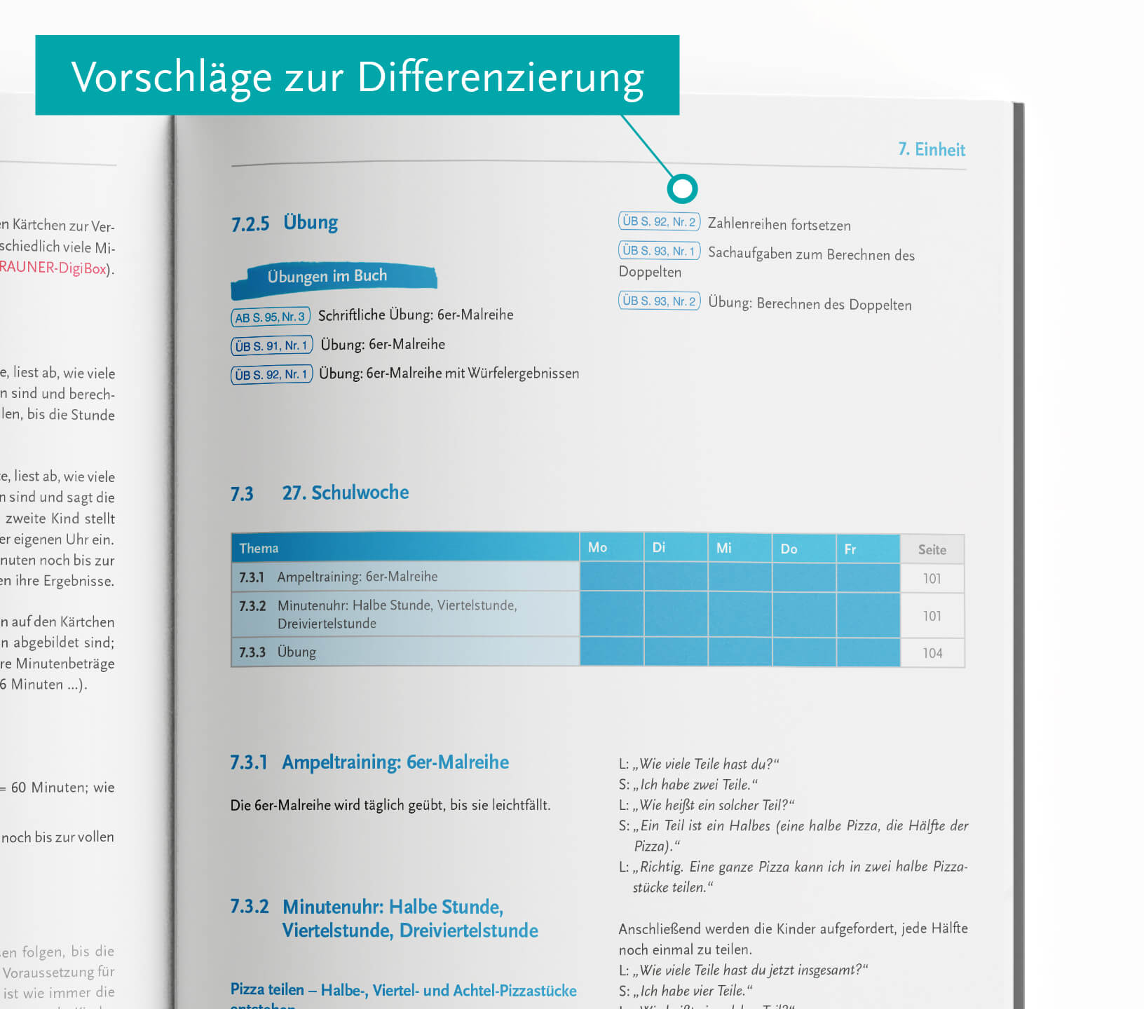 Lilli, Leitfaden Für Den Mathematikunterricht 2