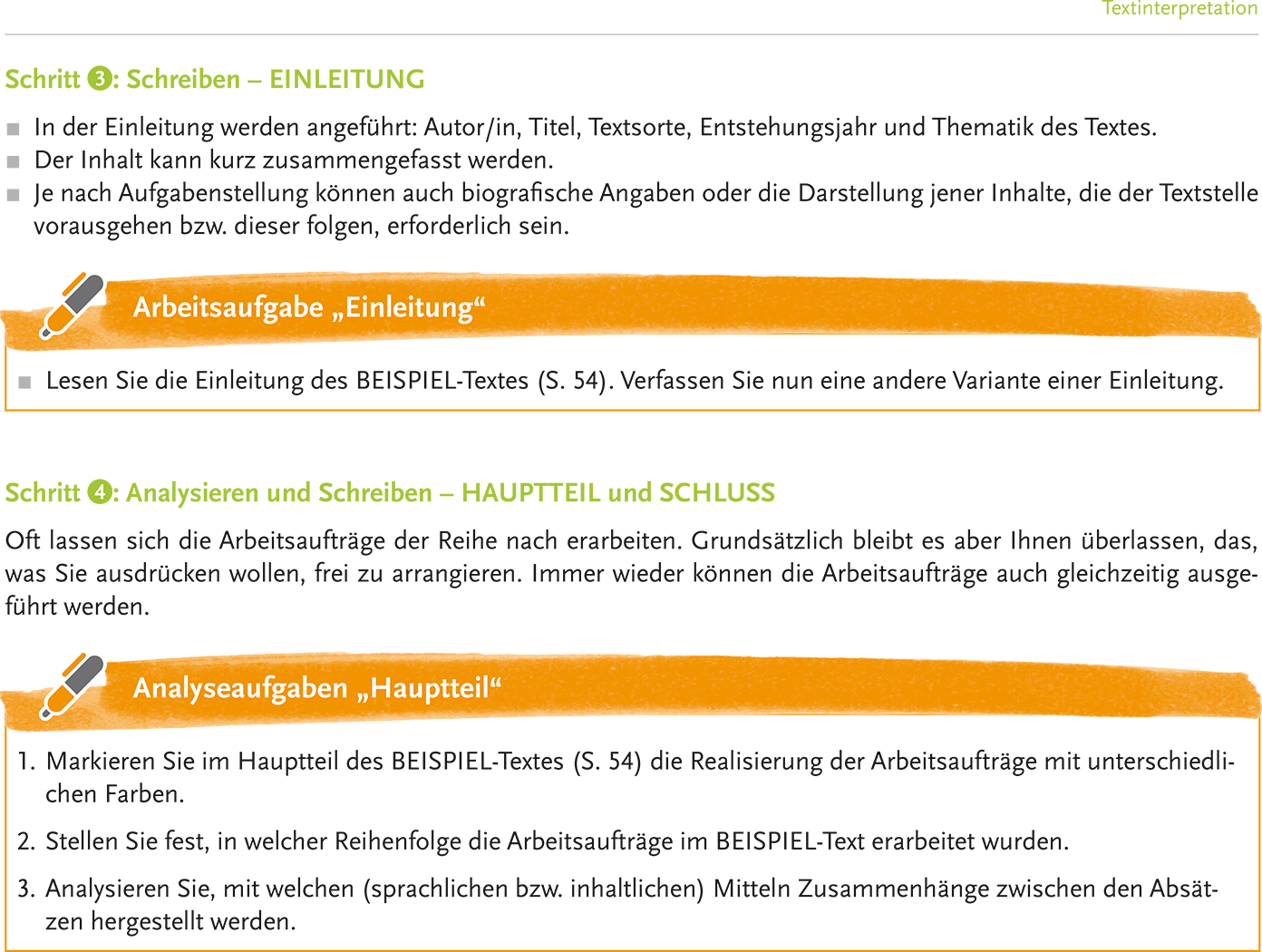 Schritt für Schritt zur SRDP Schritt für Schritt zur SRDP