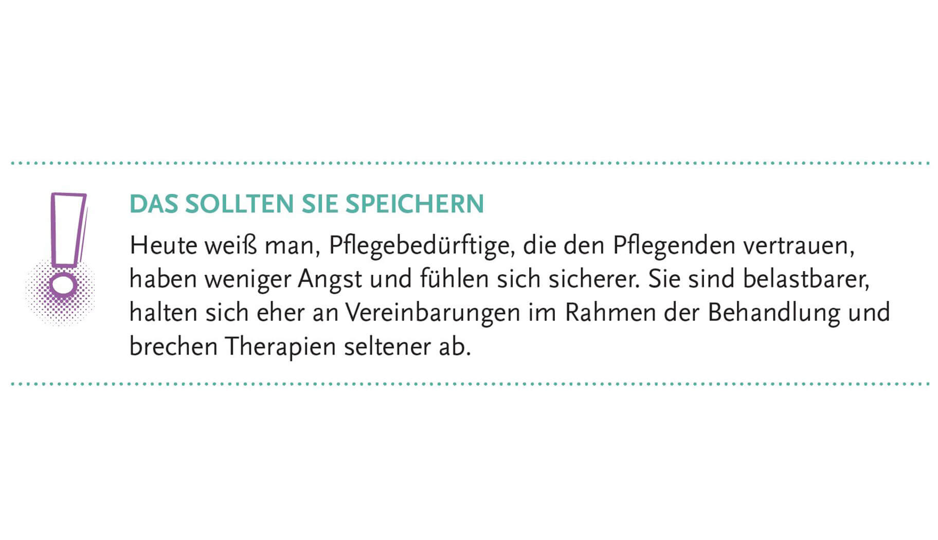 Hilfreiche Merksätze heben wichtige Inhalte besonders hervor Hilfreiche Merksätze heben wichtige Inhalte besonders hervor