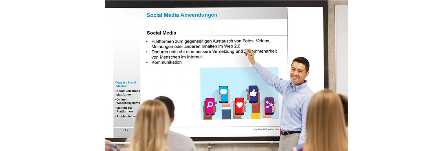 Inhalte digital vermitteln Inhalte digital vermitteln