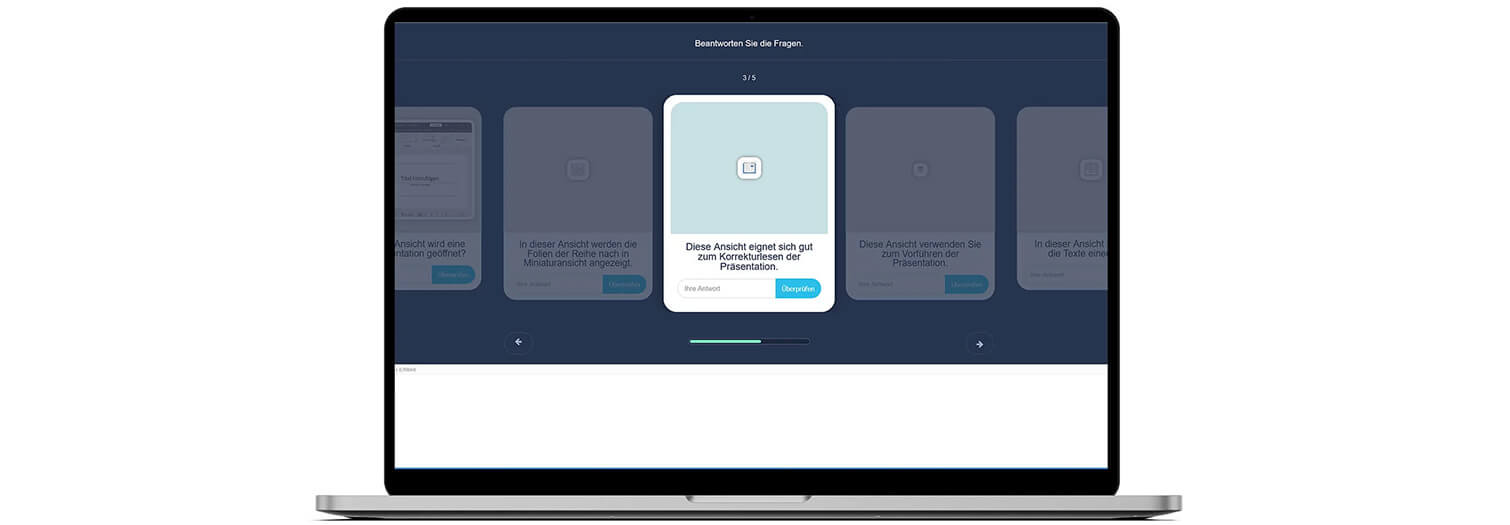 Interaktive Safety-Checks Interaktive Safety-Checks