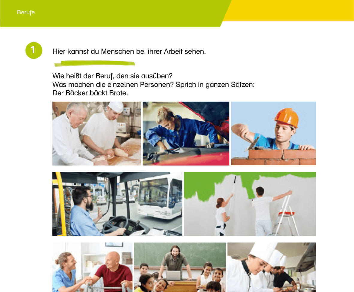 Bildungs- Berufs- und Lebensorientierung: Kennenlernen unterschiedlicher Lebenswelten Bildungs- Berufs- und Lebensorientierung: Kennenlernen unterschiedlicher Lebenswelten