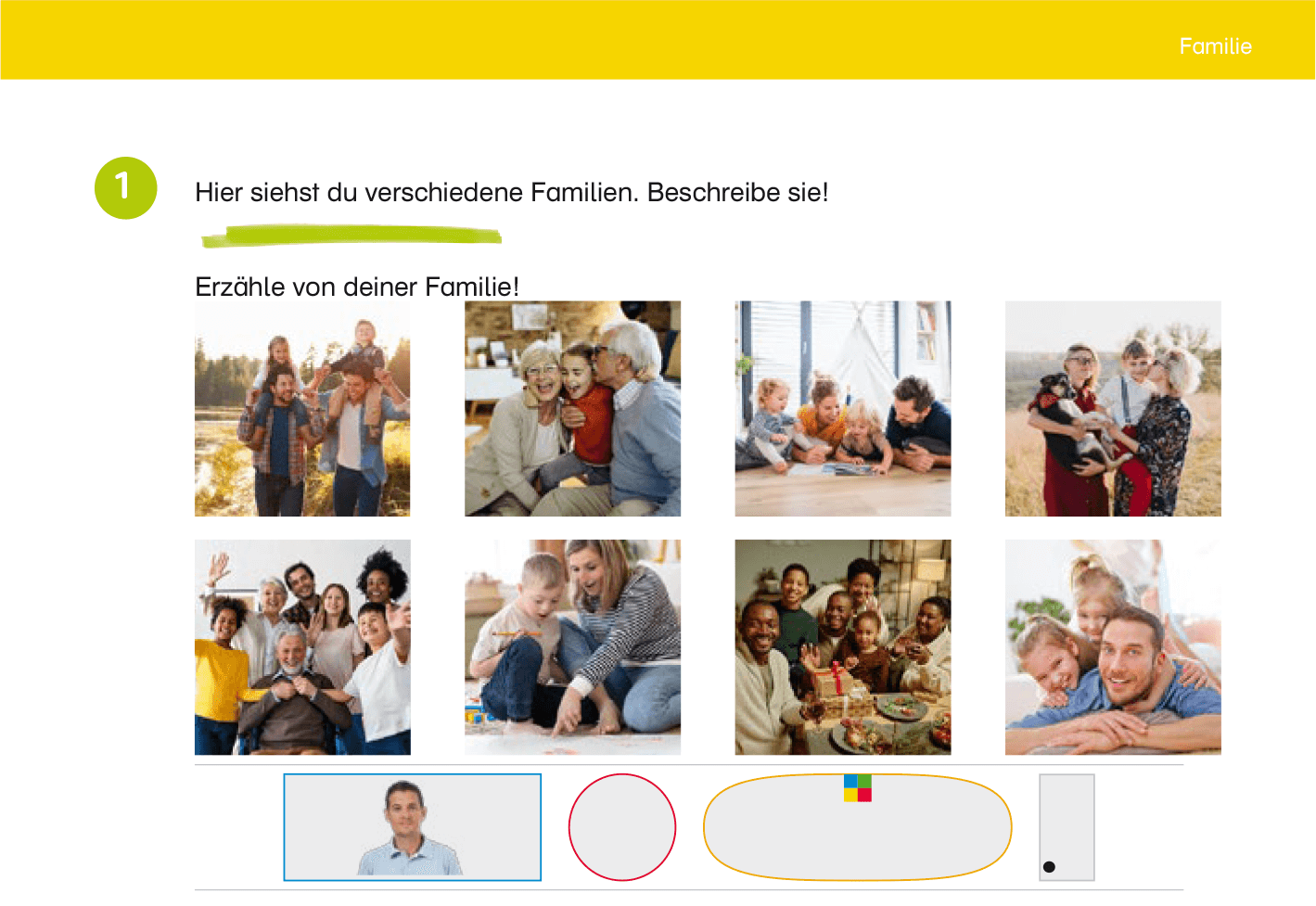 Reflexive Geschlechterpädagogik und Gleichstellung: Unterschiedliche Familienformen kennenlernen Reflexive Geschlechterpädagogik und Gleichstellung: Unterschiedliche Familienformen kennenlernen