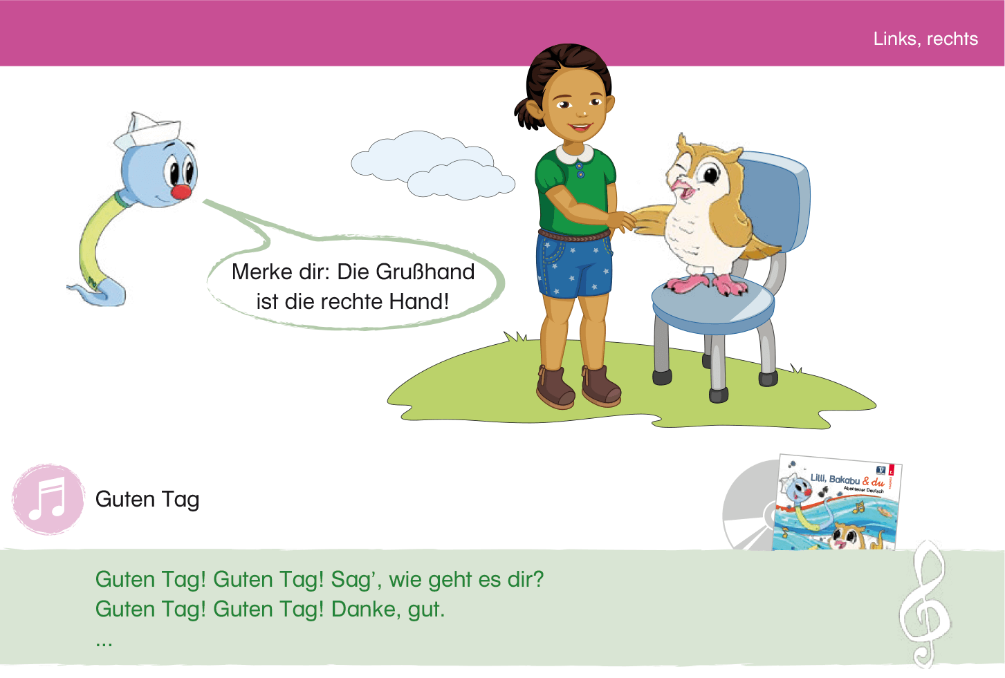 Klare Lernziele: Am Anfang eines Lernabschnittes ist klar und deutlich erkennbar, was gelernt werden soll Klare Lernziele: Am Anfang eines Lernabschnittes ist klar und deutlich erkennbar, was gelernt werden soll